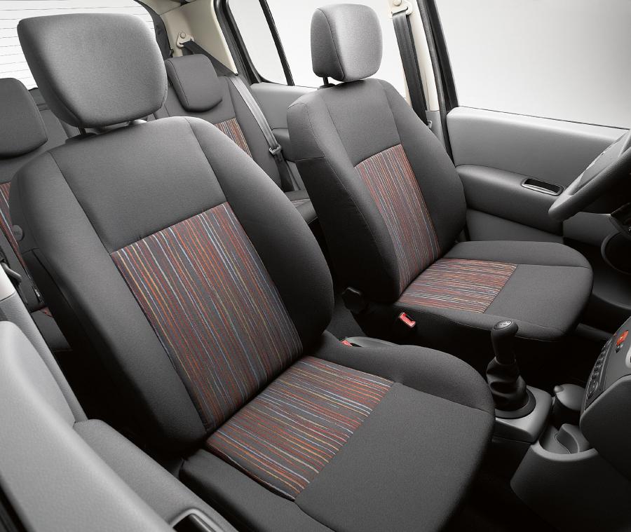  Renault Grand Modus 2007 года  (фото 15 из 53)